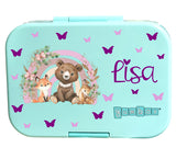 Znünibox Yumbox Original Miami Aqua Einhorn