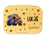 Znünibox Yumbox Panino Gelb Shark