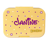 Znünibox Yumbox Panino Gelb Shark
