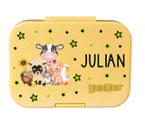 Znünibox Yumbox Panino Gelb Shark