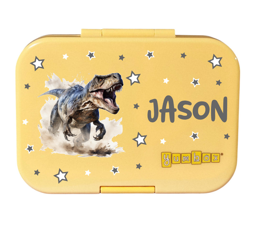 Znünibox Yumbox Panino Gelb Shark