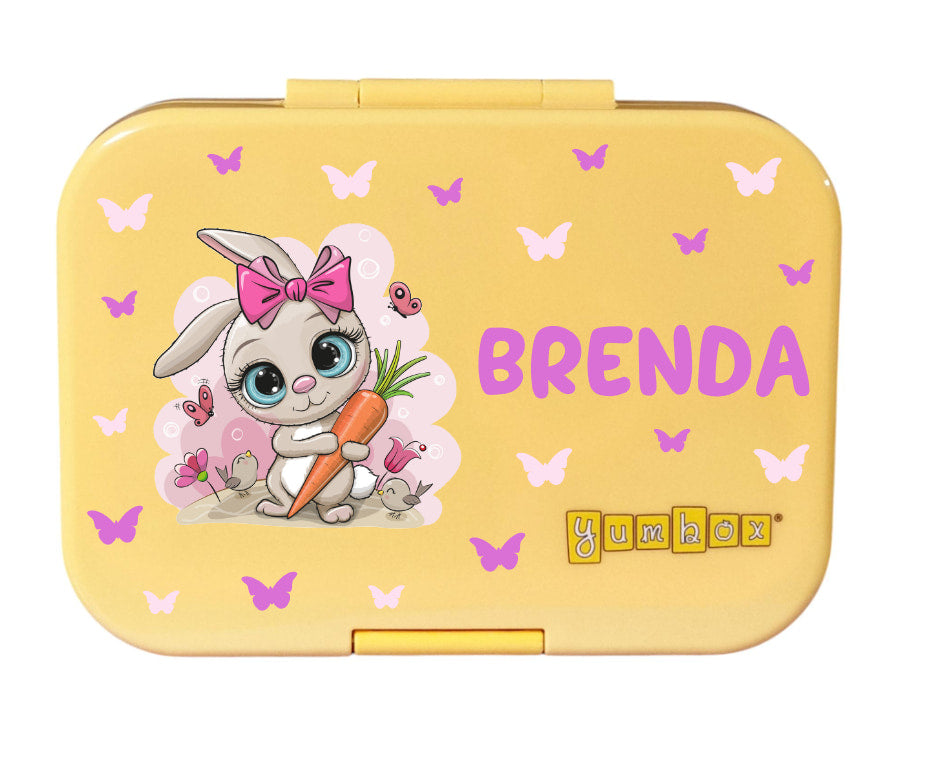 Znünibox Yumbox Panino Gelb Shark