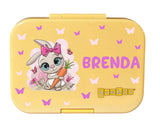 Znünibox Yumbox Panino Gelb Shark