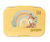Znünibox Yumbox Panino Gelb Shark