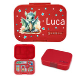 Znünibox Yumbox Original Red Monster