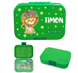 Znünibox Yumbox Original Grün Monster