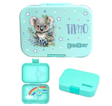 Znünibox Yumbox Panino Miami Aqua Regenbogen