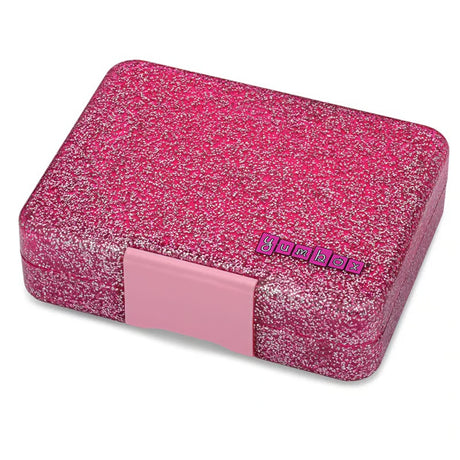 Znünibox Yumbox Mini Snack Glitzer Pink