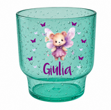 Zahnputz Trinkbecher Bubble Mint