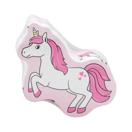 Magisches Handtuch Zauberhandtuch Einhorn Sternenhimmel