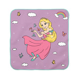 Magisches Handtuch Zauberhandtuch Prinzessin Schmetterling