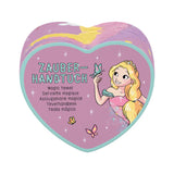 Magisches Handtuch Zauberhandtuch Prinzessin Schmetterling