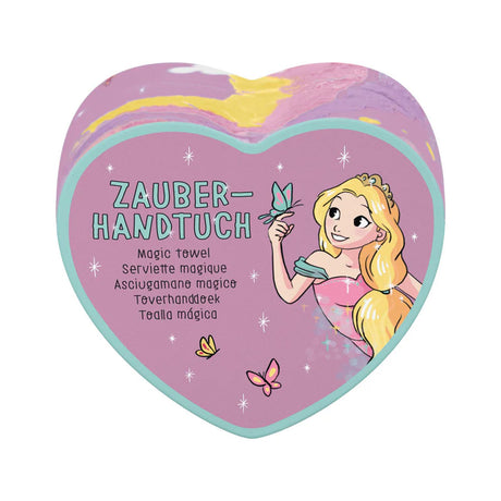 Magisches Handtuch Zauberhandtuch Prinzessin Schmetterling