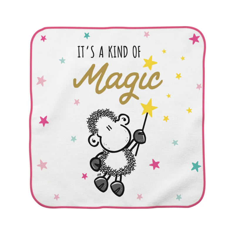 Magisches Handtuch Zauberhandtuch Magic