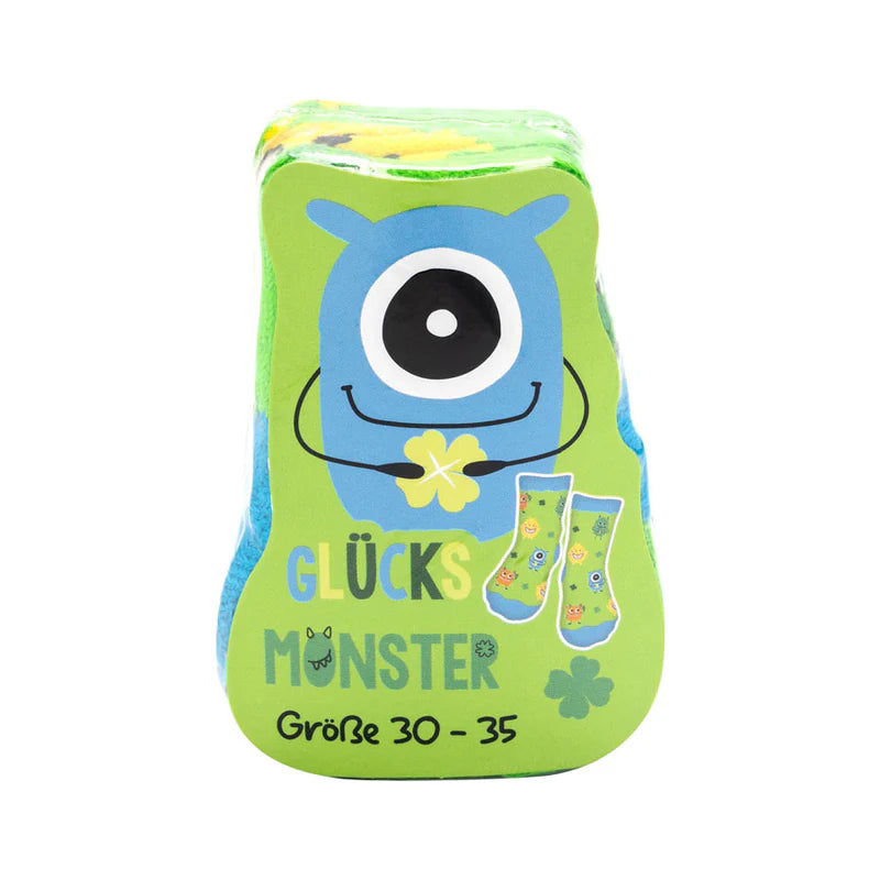 Zaubersocken Gross Monsterbande