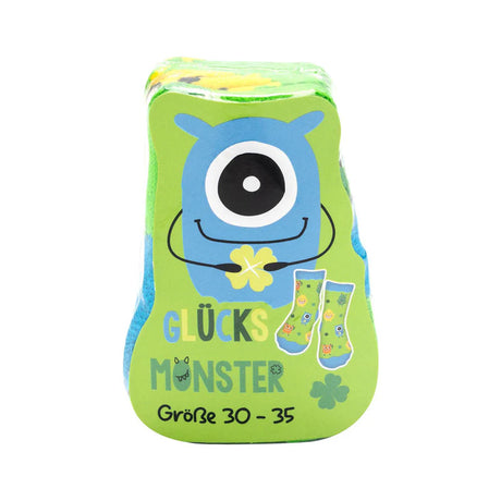 Zaubersocken Gross Monsterbande
