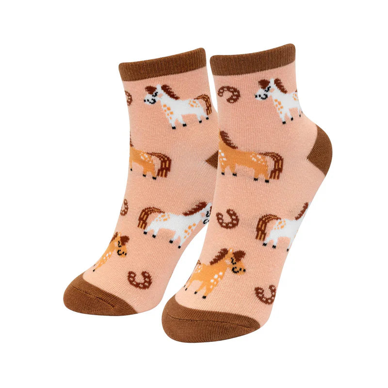 Zaubersocken Gross Pferd
