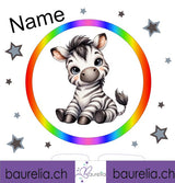 Schutzfolie Toniebox 2 Zebra 4