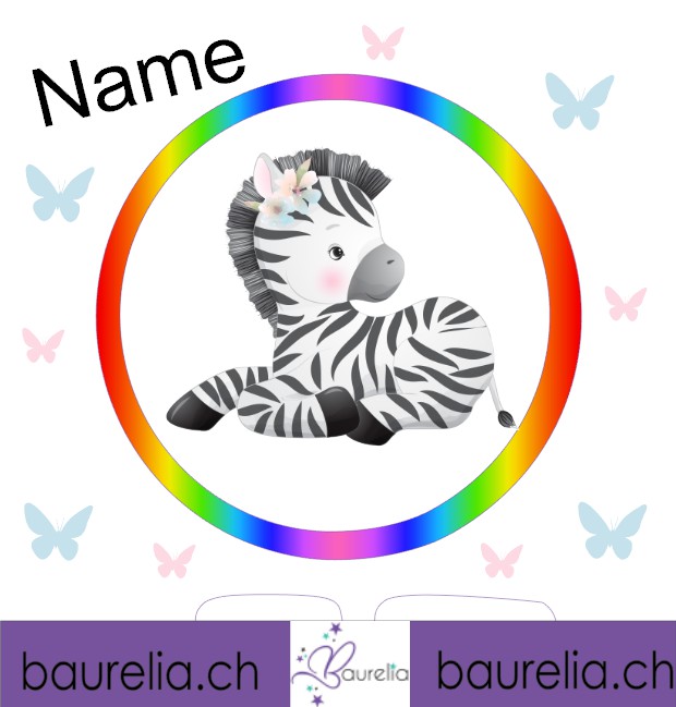 Schutzfolie Toniebox 2 Zebra 5