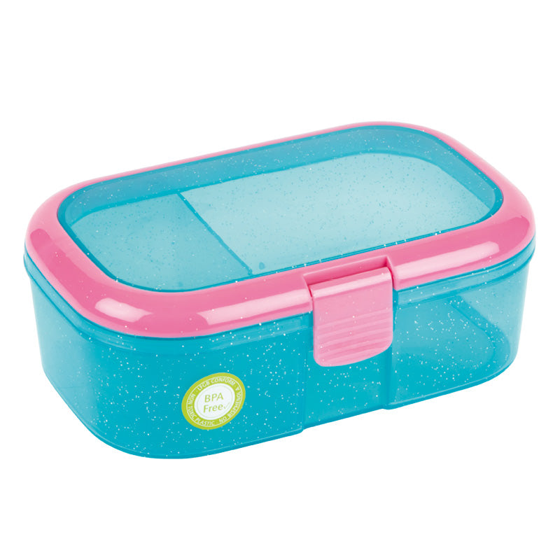 Znünibox Lutz Mauder Glitzer Aqua