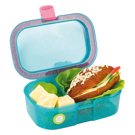 Znünibox Lutz Mauder Glitzer Aqua