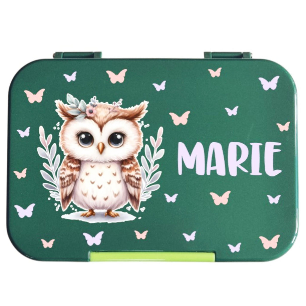 Znünibox Baurelia Box Maxi Dunkelgrün