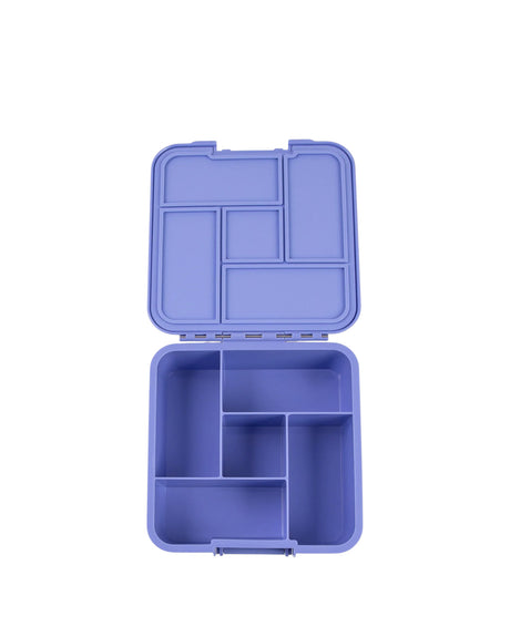 Znünibox MontiiCo Lunchbox Bento Five Splash