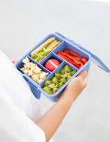 Znünibox MontiiCo Lunchbox Bento Five Splash