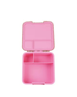 Znünibox MontiiCo Lunchbox Bento Three Glitzer Rosa