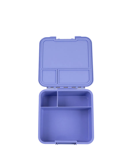 Znünibox MontiiCo Lunchbox Bento Three Splash
