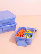 Znünibox MontiiCo Lunchbox Bento Two Splash
