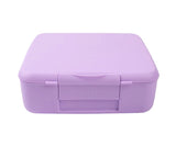Znünibox MontiiCo Lunchbox Bento Feast Lilac