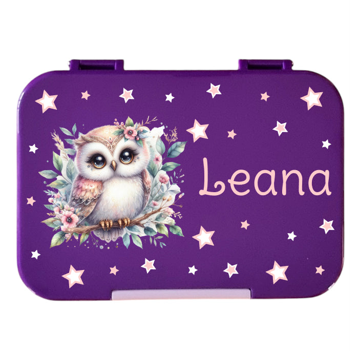 Znünibox Baurelia Box Maxi Violett