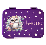 Znünibox Baurelia Box Maxi Violett