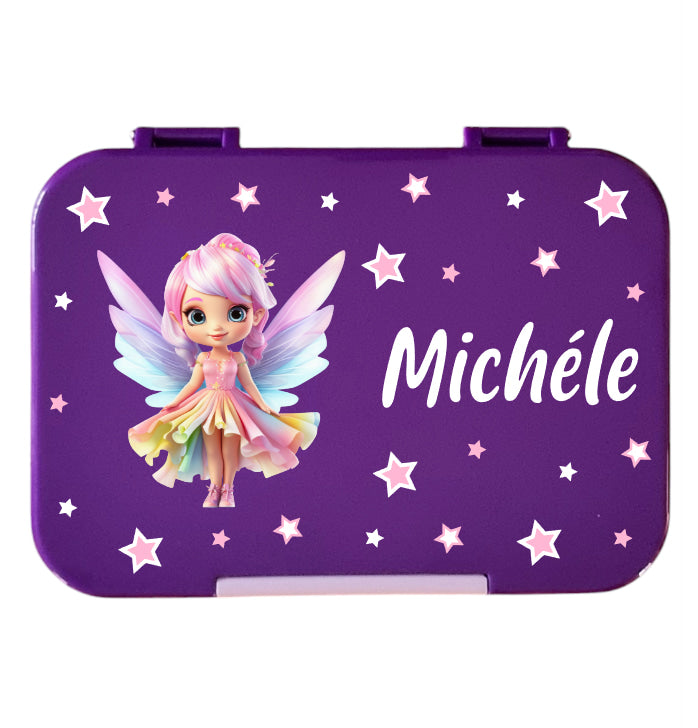Znünibox Baurelia Box Maxi Violett