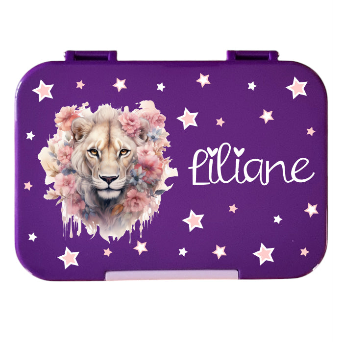 Znünibox Baurelia Box Maxi Violett