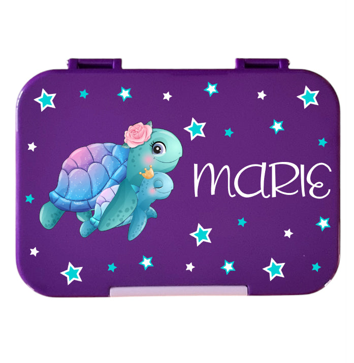 Znünibox Baurelia Box Maxi Violett