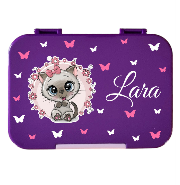 Znünibox Baurelia Box Maxi Violett