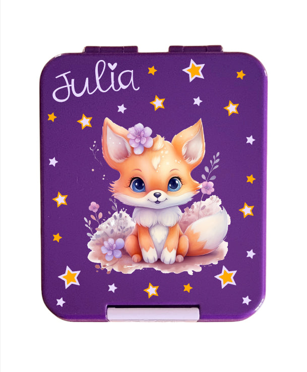 Znünibox Baurelia Box Midi Violett