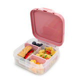Znünibox Melii Bento Box Multi Helltürkis