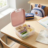 Znünibox Melii Bento Box Multi Rosa