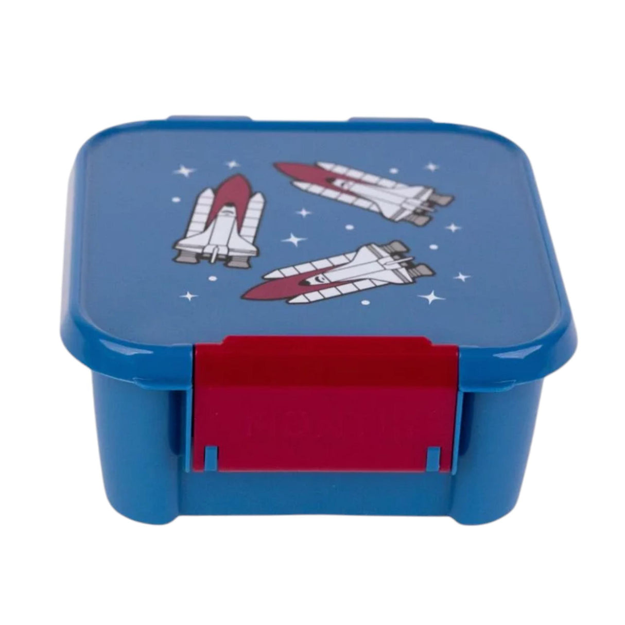 Znünibox MontiiCo Lunchbox Bento Two Galactic