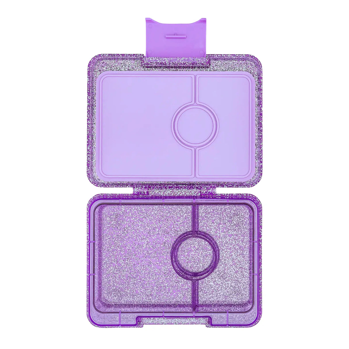 Znünibox Yumbox Mini Snack Glitzer Violett
