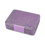 Znünibox Yumbox Mini Snack Glitzer Violett