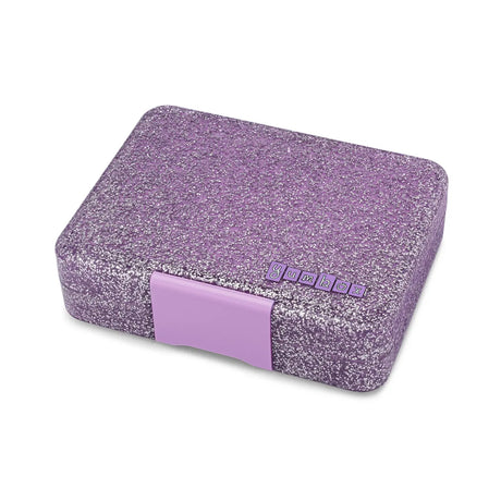 Znünibox Yumbox Mini Snack Glitzer Violett