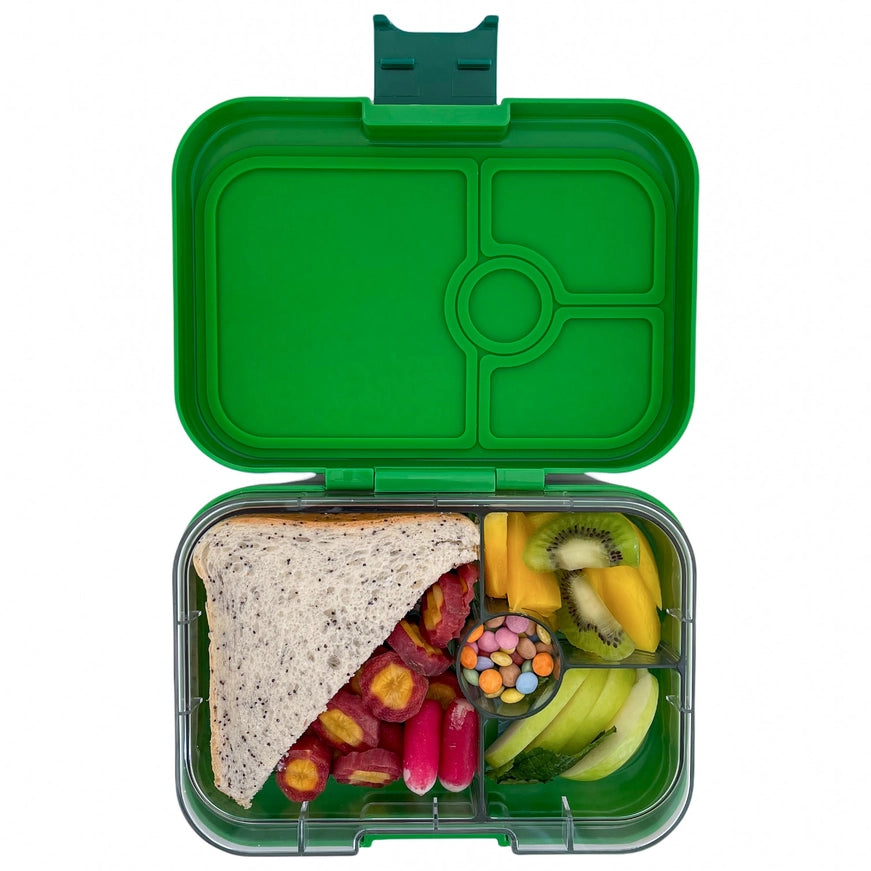 Znünibox Yumbox Panino Jurassic Green Dinosaurier