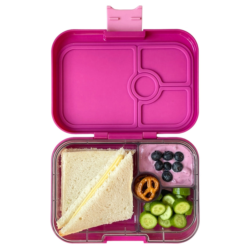 Znünibox Yumbox Panino Malibu Purple Einhorn