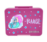 Znünibox Yumbox Mini Snack Malibu Violett Einhorn