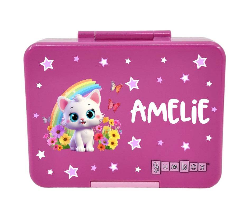 Znünibox Yumbox Mini Snack Malibu Violett Einhorn