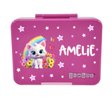 Znünibox Yumbox Mini Snack Malibu Violett Einhorn